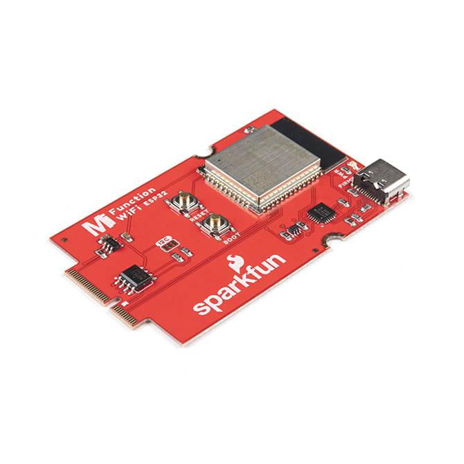 SparkFun MicroMod WiFi Function Board ESP32 WROOM