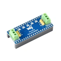 WaveShare 2-Channel RS232 Module for Raspberry Pi Pico, SP3232EEN Transceiver, UART To RS232 WaveShare 2-Channel RS232 Module for Raspberry Pi Pico, SP3232EEN Transceiver, UART To RS232