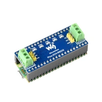 WaveShare 2-Channel RS232 Module for Raspberry Pi Pico, SP3232EEN Transceiver, UART To RS232 WaveShare 2-Channel RS232 Module for Raspberry Pi Pico, SP3232EEN Transceiver, UART To RS232