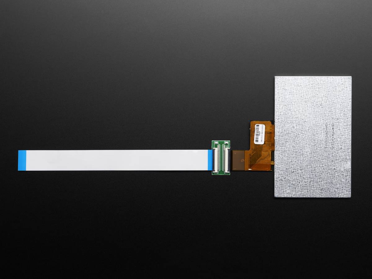Adafruit 40-pin FPC Extension Board + 200mm Cable