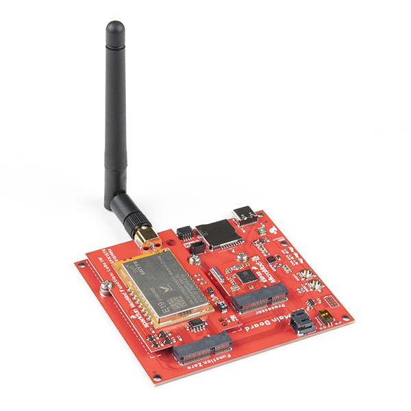 SparkFun MicroMod LoRa Function Board LoRaWAN 915M30S