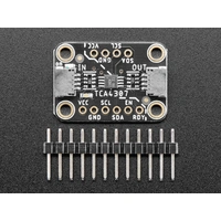 Adafruit TCA4307 Hot-Swap I2C Buffer with Stuck Bus Recovery Qwiic Adafruit TCA4307 Hot-Swap I2C Buffer with Stuck Bus Recovery Qwiic