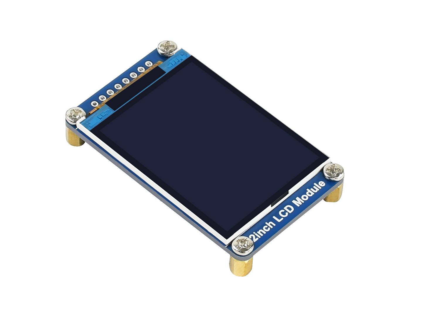 WaveShare 2inch LCD Display Module 240x320 IPS Screen SPI Interface