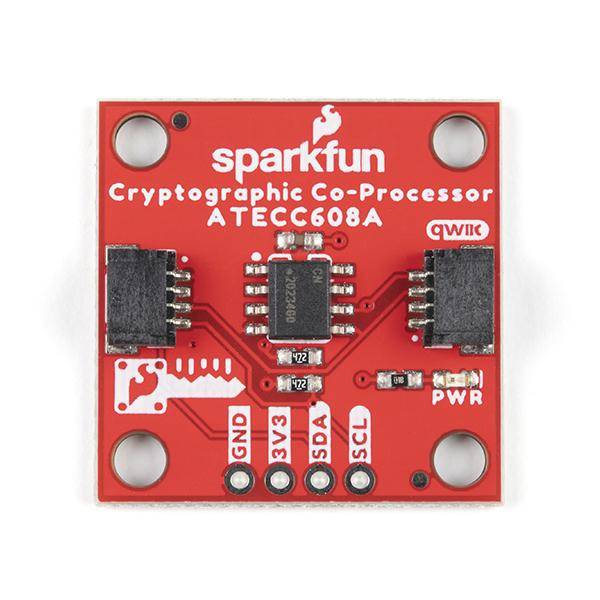 SparkFun Qwiic Kryptographischer Co-Prozessor Breakout, ATECC608A