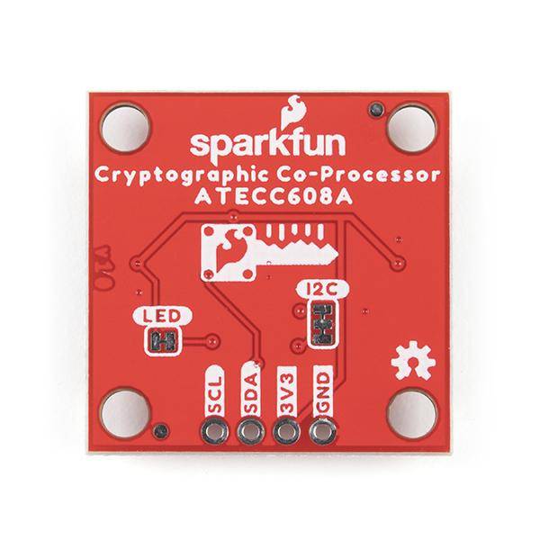 SparkFun Qwiic Kryptographischer Co-Prozessor Breakout, ATECC608A