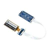 WaveShare 2.13inch Flexible E-Paper E-Ink Display Module for Raspberry Pi Pico 212x104 Black White SPI WaveShare 2.13inch Flexible E-Paper E-Ink Display Module for Raspberry Pi Pico 212x104 Black White SPI