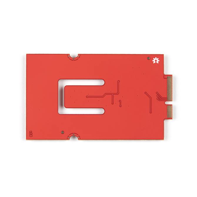 SparkFun MicroMod Environmental Function Board SGP40 SHTC3 STC31