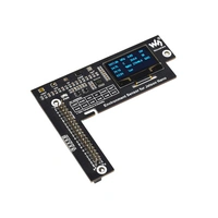 WaveShare Environment Sensors Module for Jetson Nano with 1.3inch OLED Display WaveShare Environment Sensors Module for Jetson Nano with 1.3inch OLED Display