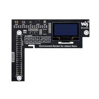 WaveShare Environment Sensors Module for Jetson Nano with 1.3inch OLED Display WaveShare Environment Sensors Module for Jetson Nano with 1.3inch OLED Display