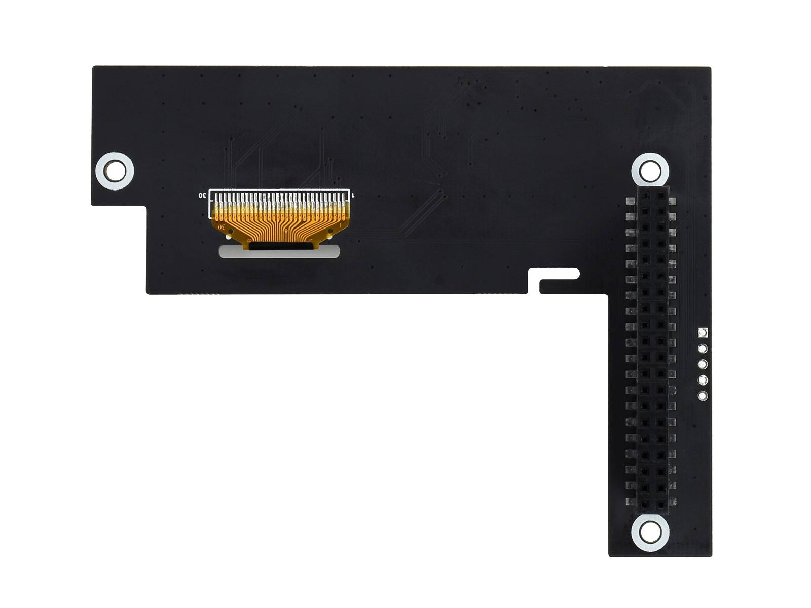 WaveShare Environment Sensors Module for Jetson Nano with 1.3inch OLED Display