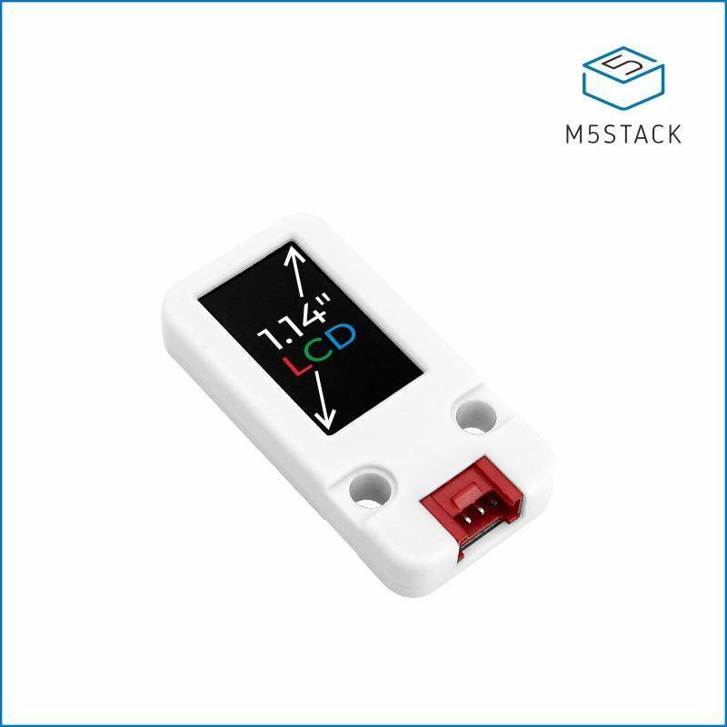 M5Stack LCD Einheit, 135 × 240 Pixel Display, 1,14''