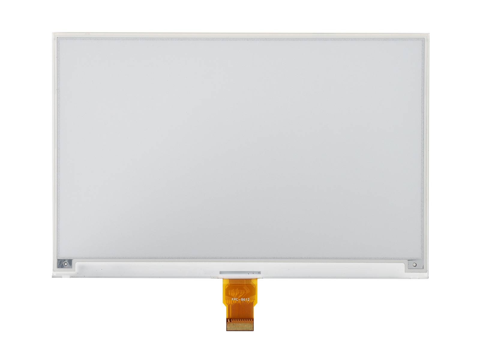 WaveShare 7.5inch E-Paper E-Ink Display Module for Raspberry Pi Pico 800x480 Black White SPI