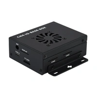 WaveShare Mini-Computer Lite Version for Raspberry Pi Compute Module 4 (NOT Included) Metal Case with Cooling Fan WaveShare Mini-Computer Lite Version for Raspberry Pi Compute Module 4 (NOT Included) Metal Case with Cooling Fan