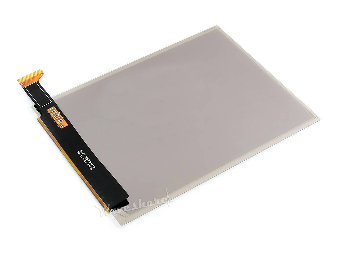 WaveShare 1872×1404, 7.8inch E-Ink raw display
