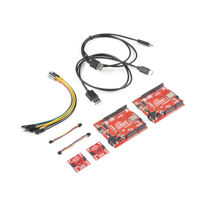 SparkFun Cryptographic Development Kit with RedBoard Artemis