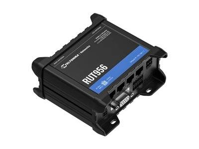 Teltonika RUT956 - Wireless Router - WWAN 3-Port-Switch