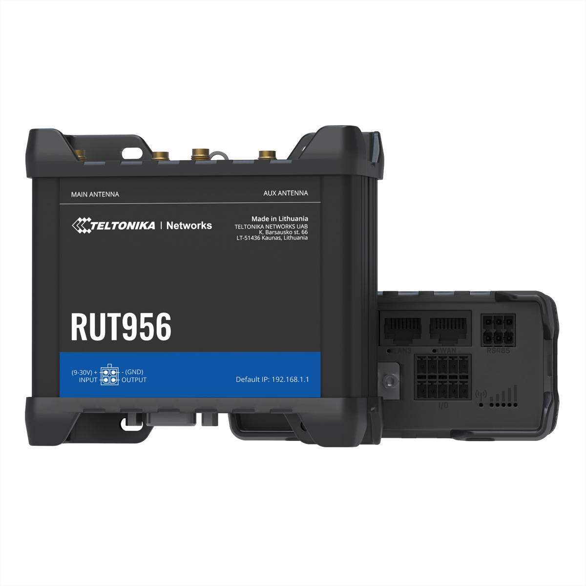 TELTONIKA RUT956 LTE/4G Industrie Router