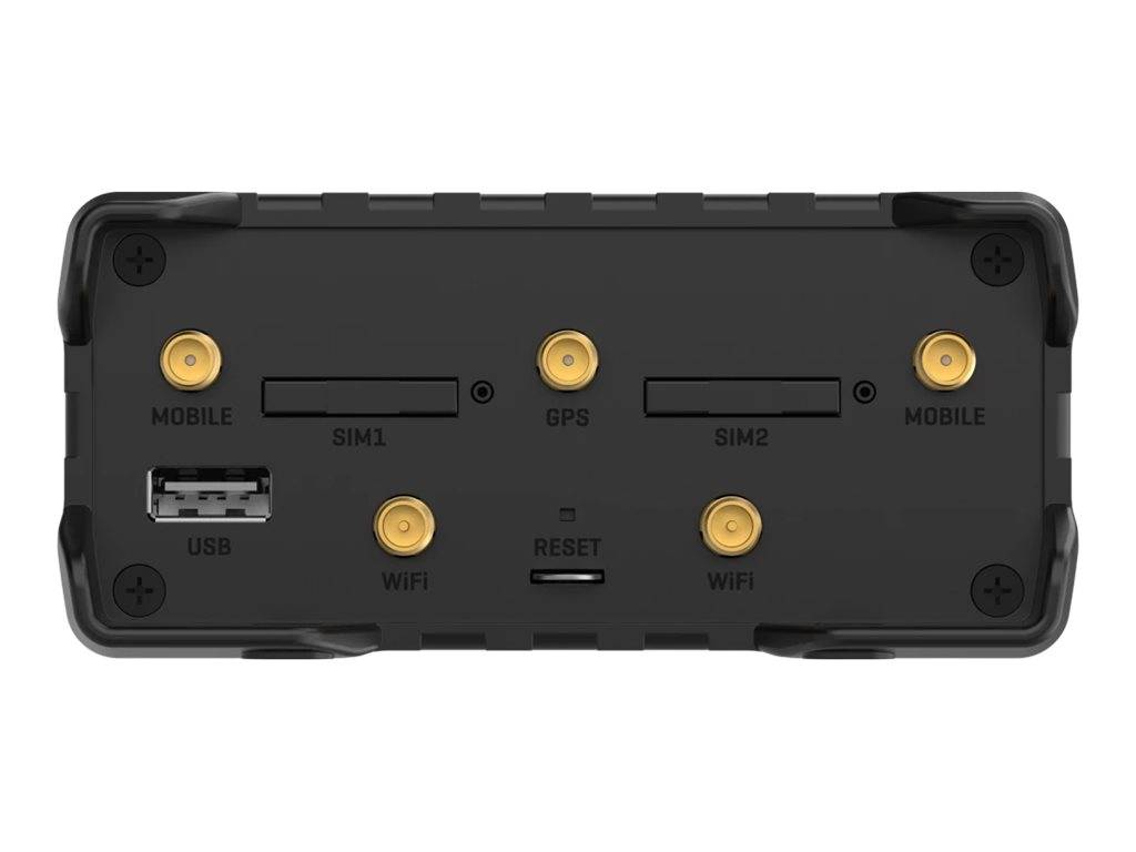 Teltonika RUT956 - Wireless Router - WWAN 3-Port-Switch