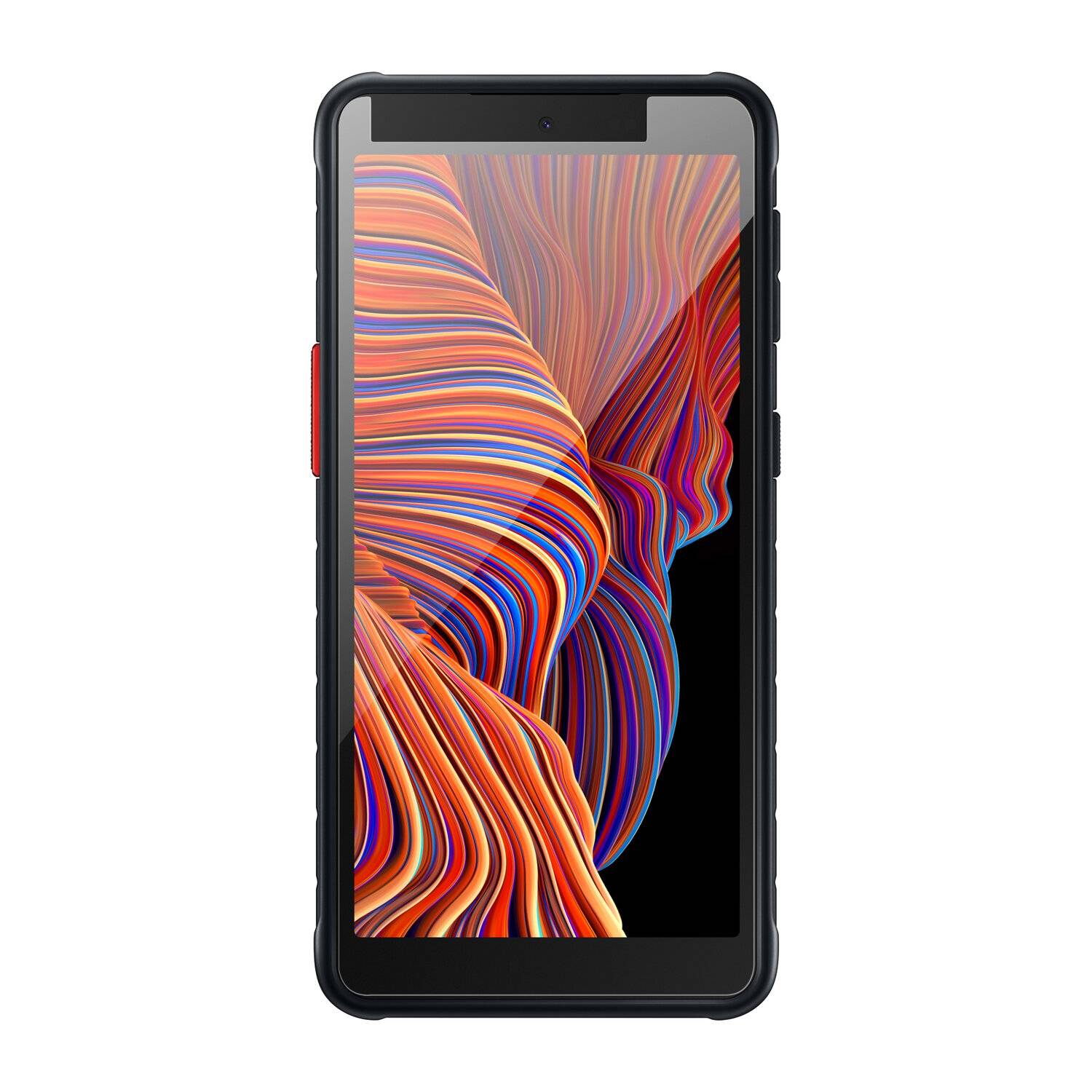 Schutzglas 9H kompatibel mit Samsung Galaxy Xcover 5 (G525F) Displayschutzfolie Schutzfolie Passgenau Glas