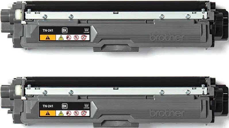 Brother Toner TN-241BKTWIN