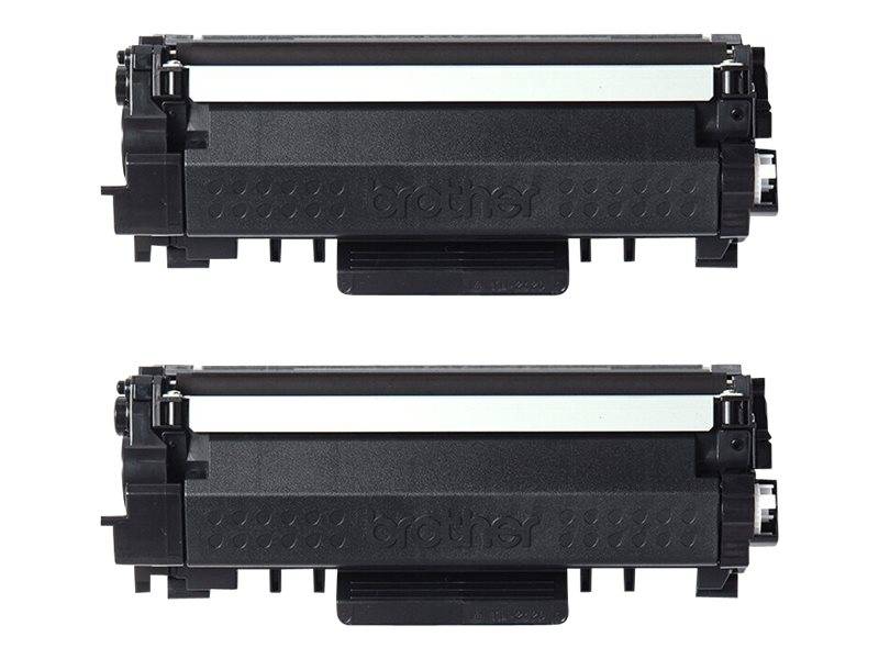Brother TN2420 TWIN - 2er-Pack - Hohe Ergiebigkeit