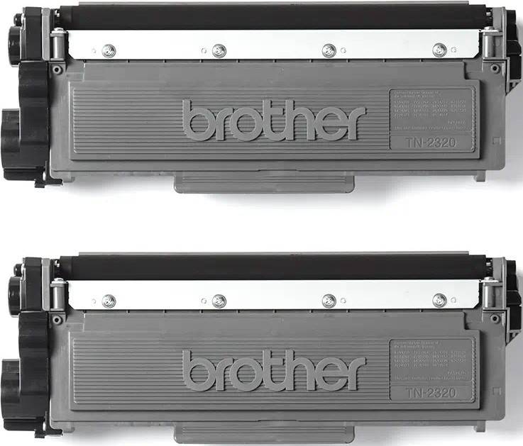 Brother Toner TN-2320TWIN