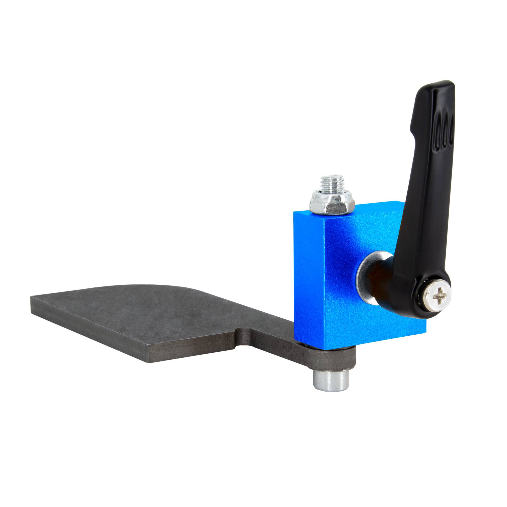 SCHMIDT systemprofile 10x Anschlag C Nut 8 Schlittenklemmung Längenanschlag Spurstopper Ablängklappe