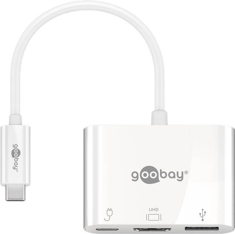 Goobay 51771 USB 3.2 Gen 1 (3.1 Gen 1) Type-C