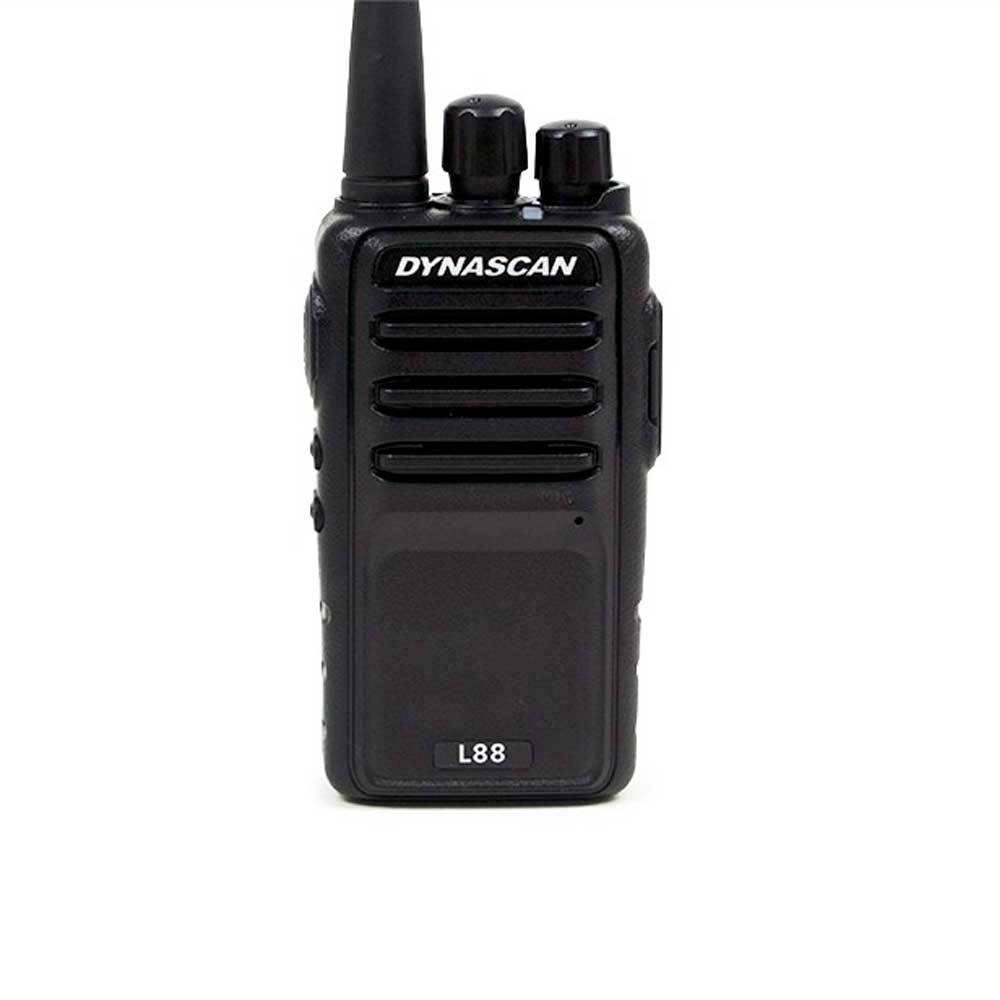 Tragbarer PMR 446 Radiosender PNI DYNASCAN L88 mit 1600 mAh Akku