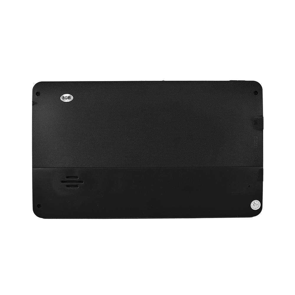 7 Inch GPS Navigation System PNI L810 7-Inch, 800 MHz, 256 DDR M 8 GB Compatible With Any Card