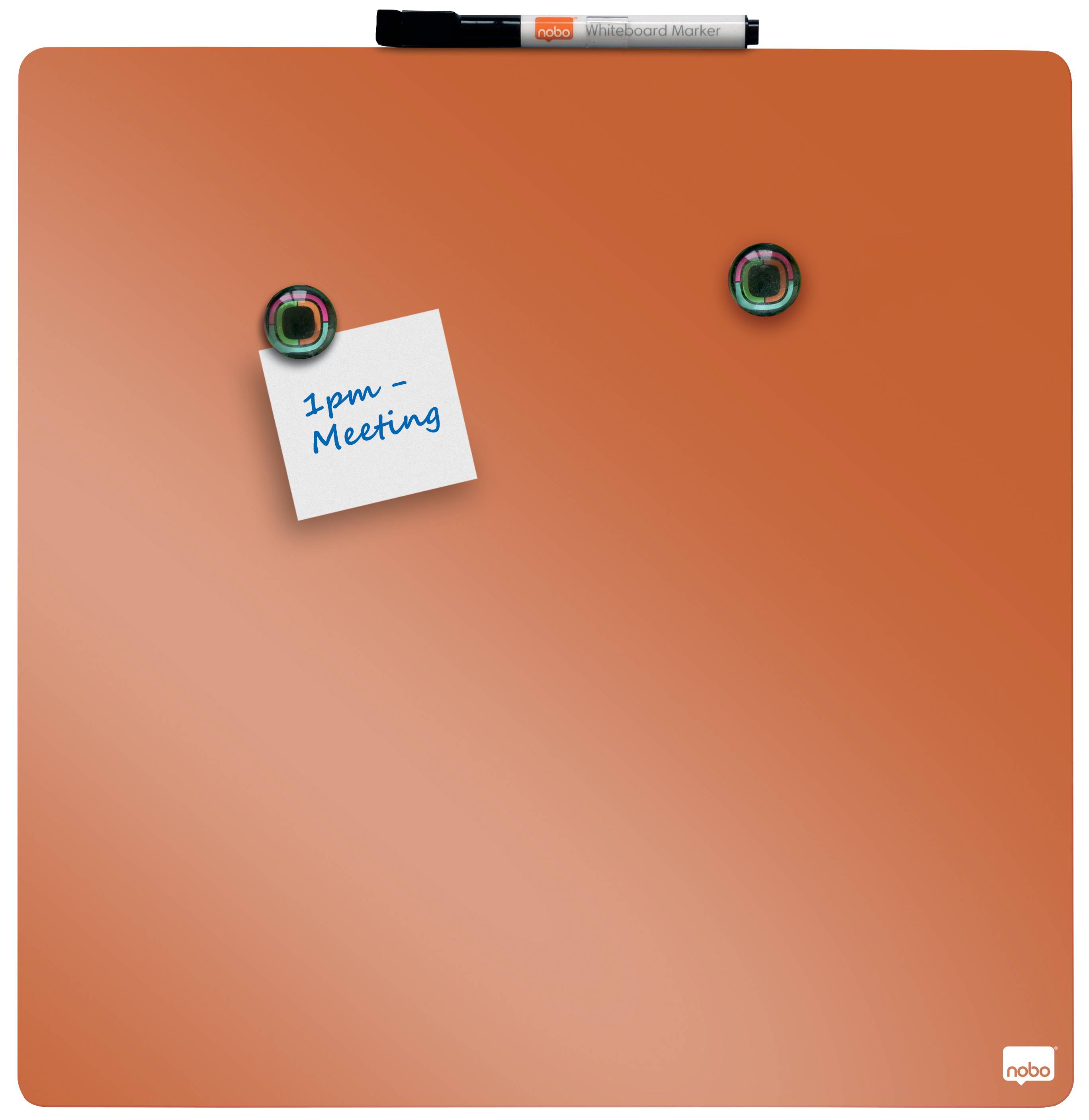 Whiteboard quadratisch