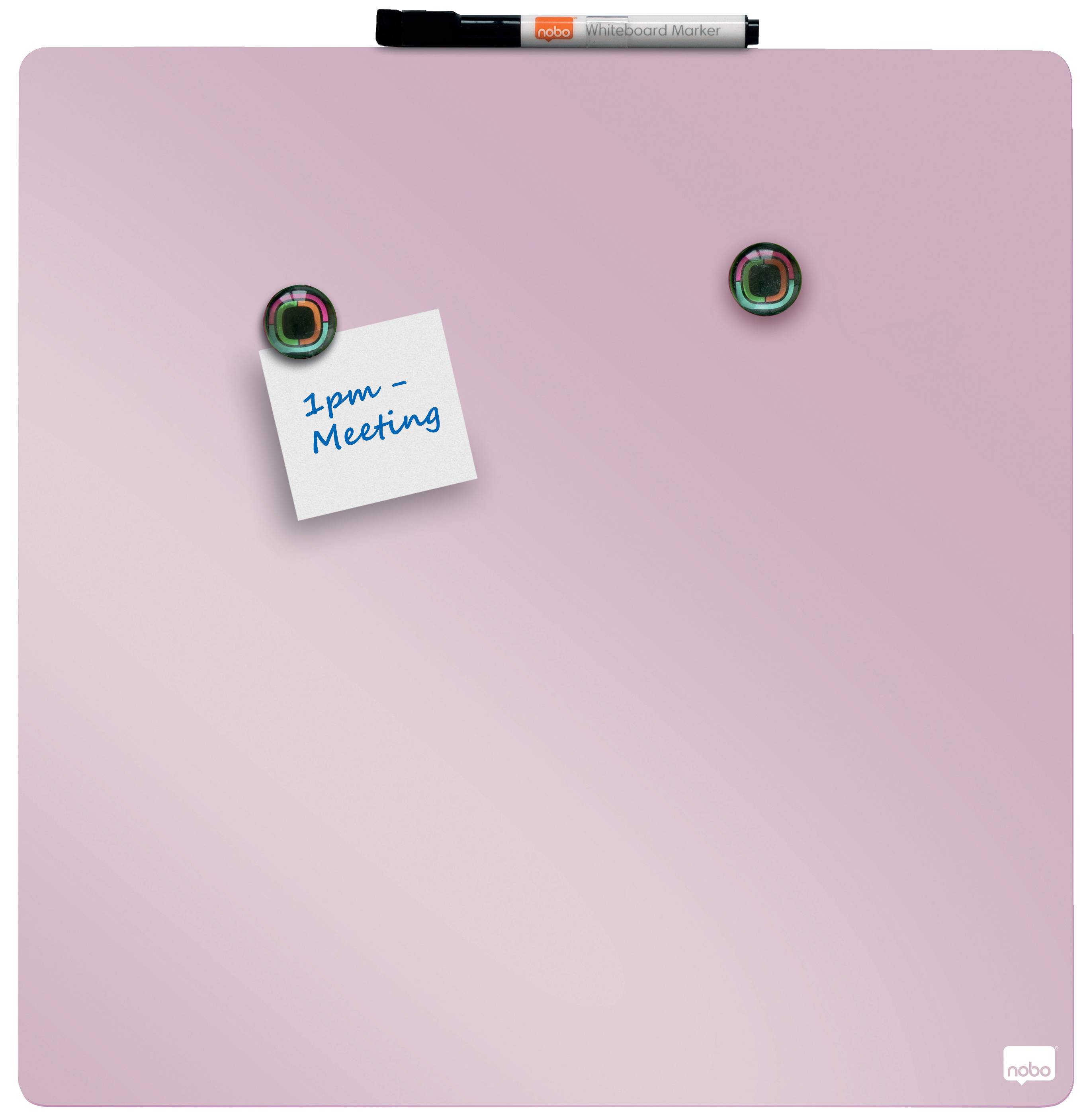 Whiteboard quadratisch