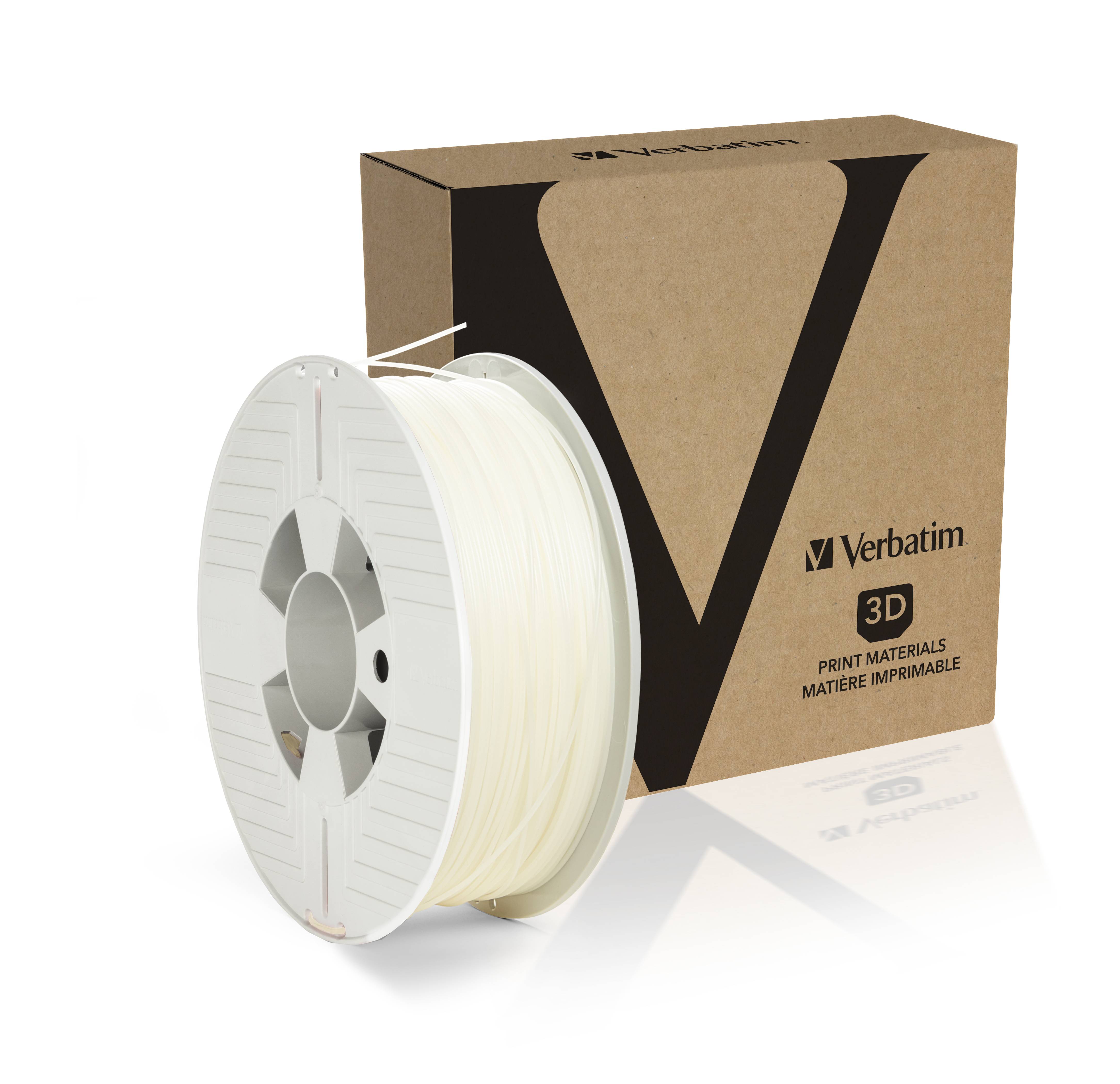 Verbatim - Naturlich transparent - 500 g - 233 m - PP filament (3D)