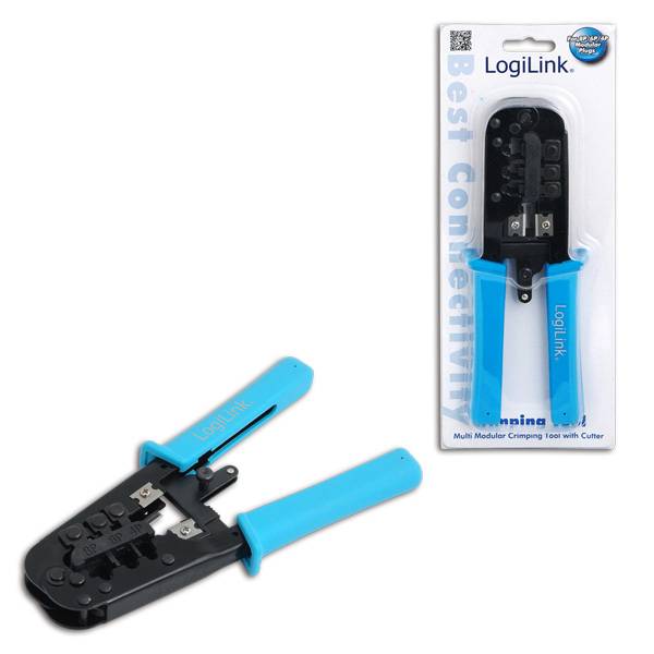 LogiLink - Werkzeugset - in Koffer