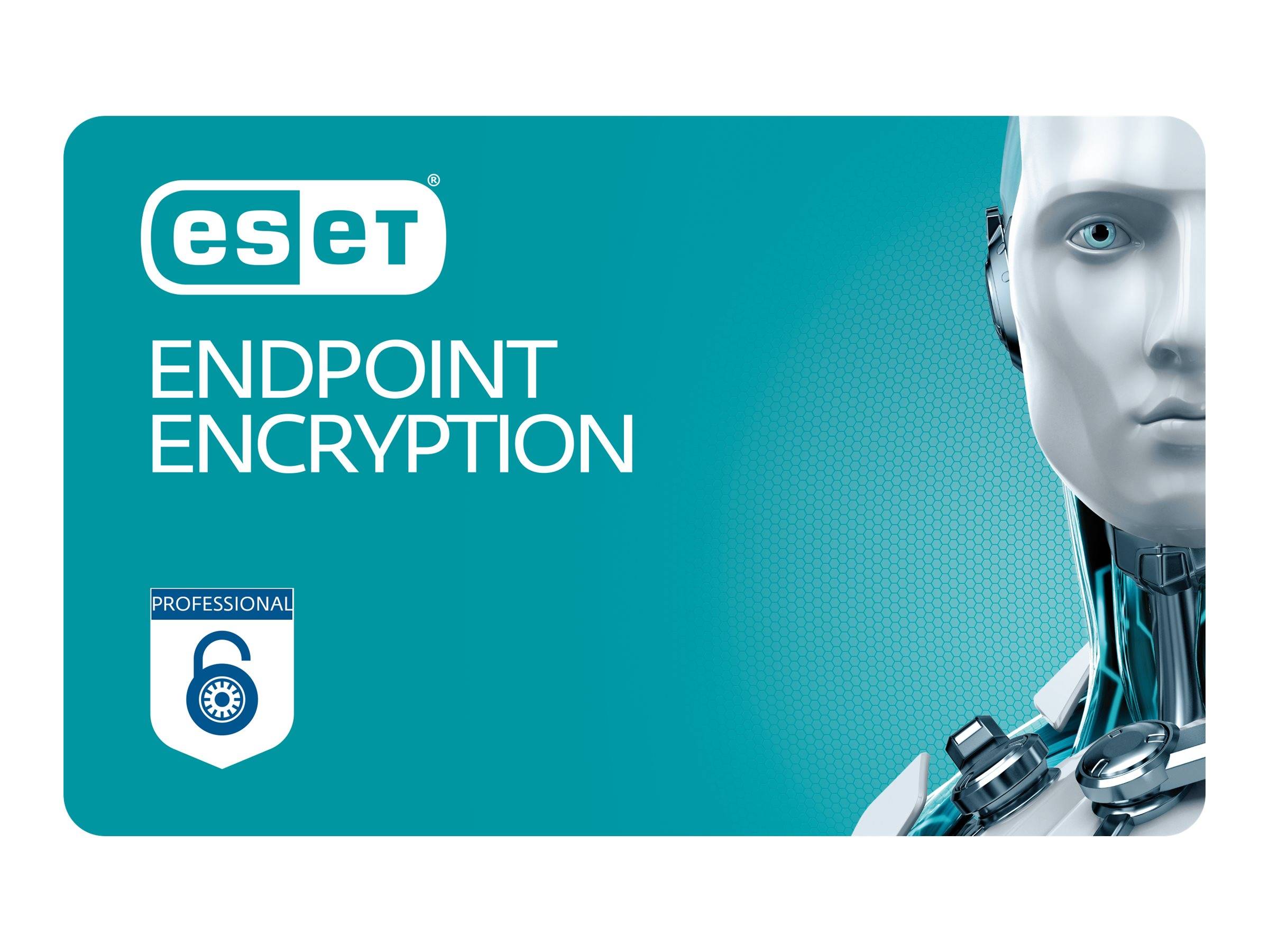 ESET Endpoint Encryption Professional Edition - Erneuerung der Abonnement-Lizenz (2 Jahre)
