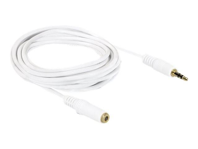 DeLOCK - Audioverlängerungskabel - Stereo Mini-Klinkenstecker (W)