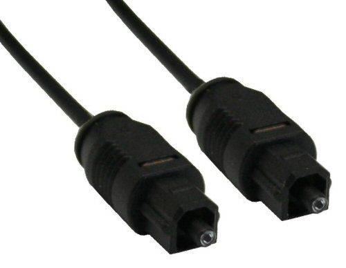 INLINE - OPTO Audiokabel - Toslink Stecker / Stecker - 10m