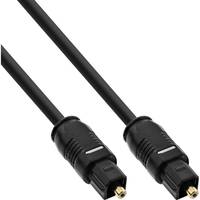 INLINE - OPTO Audiokabel - Toslink Stecker / Stecker - 15m