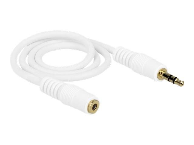 DeLOCK - Audioverlängerungskabel - Stereo Mini-Klinkenstecker (W)