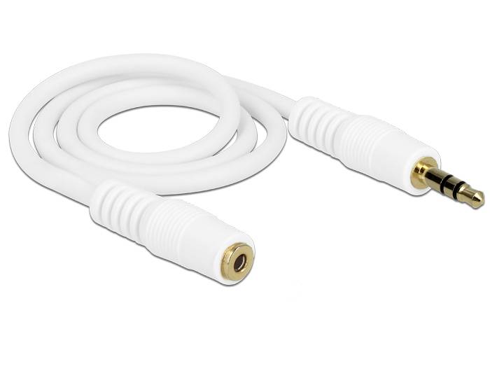 DeLOCK - Audioverlängerungskabel - Stereo Mini-Klinkenstecker (W)