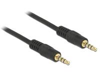 Delock - Headset-Kabel - 4-poliger Mini-Stecker männlich zu 4-poliger Mini-Stecker männlich