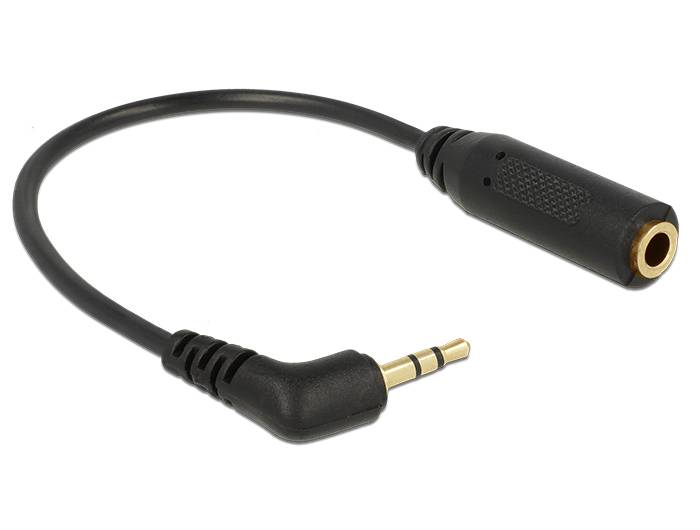 DeLOCK - Audio-Adapter - Stereo Mini-Klinkenstecker (W)
