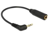 DeLOCK - Audio-Adapter - Stereo Mini-Klinkenstecker (W)