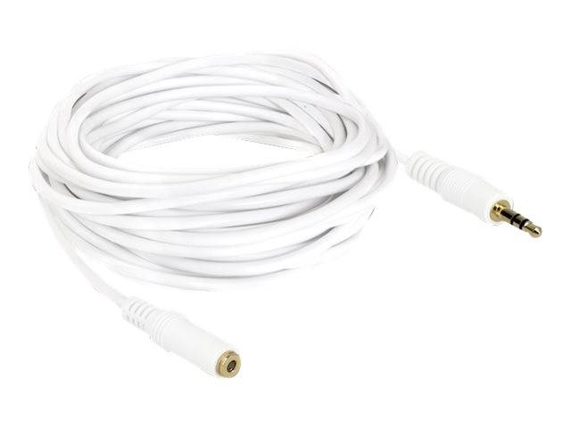 DeLOCK - Audioverlängerungskabel - Stereo Mini-Klinkenstecker (W)