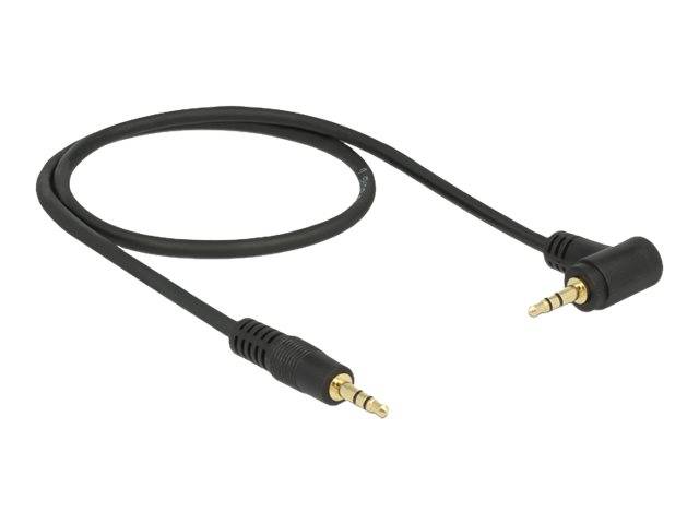 Delock - Audiokabel - mini-phone stereo 3.5 mm männlich zu mini-phone stereo 3.5 mm männlich