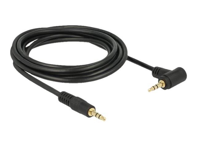 DeLOCK - Audiokabel - Stereo Mini-Klinkenstecker (M)