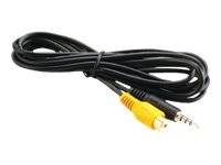 Garmin - Videokabel - RCA männlich bis Mini-Stecker männlich