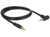 DeLOCK - Headset-Kabel - 4-poliger Mini-Stecker (M)