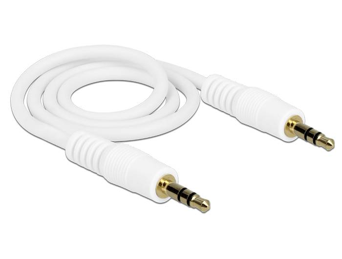 DeLOCK - Audiokabel - Stereo Mini-Klinkenstecker (M)