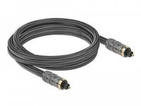 Delock - Digitales Audio-Kabel (optisch) - SPDIF